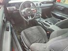 2016 Ford Mustang Красный vin: 1FA6P8TH4G5232707