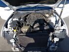 2016 Ford Mustang Ecoboost Белый vin: 1FA6P8TH4G5274293