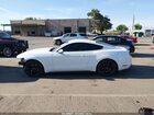 2016 Ford Mustang Ecoboost Белый vin: 1FA6P8TH4G5274293