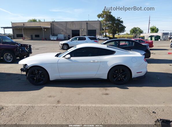 1FA6P8TH4G5274293 2016 FORD MUSTANG Белый 