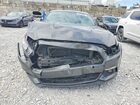 2017 Ford Mustang Серый vin: 1FA6P8TH4H5295243