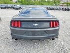 2017 Ford Mustang Серый vin: 1FA6P8TH4H5295243