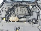 2017 Ford Mustang Серый vin: 1FA6P8TH4H5295243