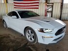 2018 Ford Mustang White vin: 1FA6P8TH4J5176646 2018 Ford Mustang White vin: 1FA6P8TH4J5176646