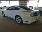 2018 Ford Mustang White vin: 1FA6P8TH4J5176646 2018 Ford Mustang White vin: 1FA6P8TH4J5176646