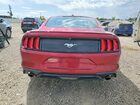 2018 Ford Mustang Красный vin: 1FA6P8TH4J5181216