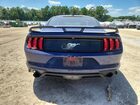 2019 Ford Mustang Синий vin: 1FA6P8TH4K5167253