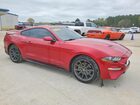 2020 Ford Mustang Красный vin: 1FA6P8TH4L5188248