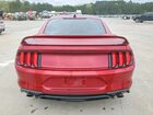 2020 Ford Mustang Красный vin: 1FA6P8TH4L5188248