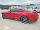 2020 Ford Mustang Красный vin: 1FA6P8TH4L5188248
