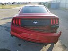2021 Ford Mustang Бордовый vin: 1FA6P8TH4M5128441