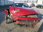 2021 Ford Mustang Бордовый vin: 1FA6P8TH4M5128441