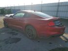 2021 Ford Mustang Бордовый vin: 1FA6P8TH4M5128441