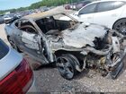 2021 Ford Mustang Ecoboost Fastback Gray vin: 1FA6P8TH4M5141500