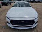 2024 Ford Mustang Белый vin: 1FA6P8TH4R5118970