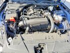2024 Ford Mustang Blue vin: 1FA6P8TH4R5140354