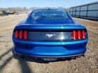 2017 Ford Mustang Синий vin: 1FA6P8TH5H5271226