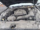 2017 Ford Mustang Ecoboost Серый vin: 1FA6P8TH5H5338603