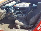 2019 Ford Mustang Red vin: 1FA6P8TH5K5123598