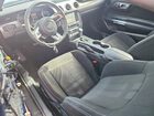 2019 Ford Mustang Синий vin: 1FA6P8TH5K5167083