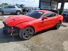 2020 Ford Mustang Red vin: 1FA6P8TH5L5120217