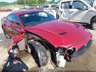 2020 Ford Mustang Ecoboost Fastback Red vin: 1FA6P8TH5L5126809