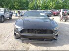 2022 Ford Mustang Ecoboost Premium Fastback Черный vin: 1FA6P8TH5N5150093