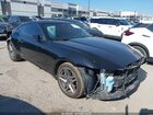 2024 Ford Mustang Ecoboost Fastback Black vin: 1FA6P8TH5R5102891