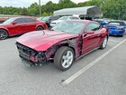 2026 Ford Mustang Красный vin: 1FA6P8TH5T5103367 2026 Ford Mustang Красный vin: 1FA6P8TH5T5103367