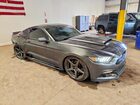 2016 Ford Mustang Charcoal vin: 1FA6P8TH6G5325731