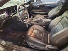 2016 Ford Mustang Charcoal vin: 1FA6P8TH6G5325731