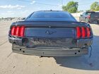 2020 Ford Mustang Черный vin: 1FA6P8TH6L5114751