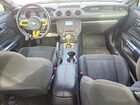 2021 Ford Mustang Черный vin: 1FA6P8TH6M5138386 2021 Ford Mustang Черный vin: 1FA6P8TH6M5138386