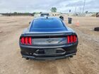 2021 Ford Mustang Черный vin: 1FA6P8TH6M5138386 2021 Ford Mustang Черный vin: 1FA6P8TH6M5138386