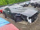 2025 Ford Mustang Черный vin: 1FA6P8TH6S5113811