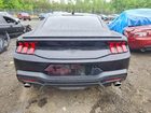 2025 Ford Mustang Черный vin: 1FA6P8TH6S5113811