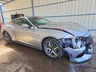 2026 Ford Mustang Серебряный vin: 1FA6P8TH6T5120811