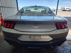 2026 Ford Mustang Серебряный vin: 1FA6P8TH6T5120811