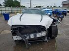 2016 Ford Mustang White vin: 1FA6P8TH7G5259657