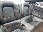 2016 Ford Mustang White vin: 1FA6P8TH7G5259657