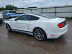 2016 Ford Mustang White vin: 1FA6P8TH7G5259657