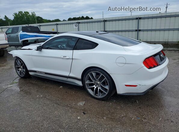 1FA6P8TH7G5259657 2016 FORD MUSTANG White უკანა მარცხენა