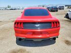 2018 Ford Mustang Red vin: 1FA6P8TH7J5123598 2018 Ford Mustang Red vin: 1FA6P8TH7J5123598