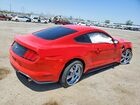 2018 Ford Mustang Red vin: 1FA6P8TH7J5123598 2018 Ford Mustang Red vin: 1FA6P8TH7J5123598