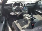 2019 Ford Mustang Синий vin: 1FA6P8TH7K5115115