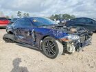 2020 Ford Mustang Синий vin: 1FA6P8TH7L5129985 2020 Ford Mustang Синий vin: 1FA6P8TH7L5129985
