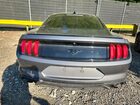 2022 Ford Mustang Gray vin: 1FA6P8TH7N5118262