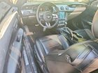 2022 Ford Mustang Gray vin: 1FA6P8TH7N5118262