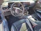 2024 Ford Mustang Синий vin: 1FA6P8TH7R5131387
