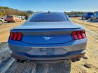 2024 Ford Mustang Синий vin: 1FA6P8TH7R5131387